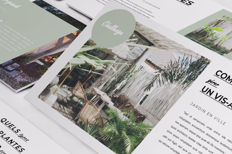 Cover image for JARDIN-KEYNOTE PRESENTATION