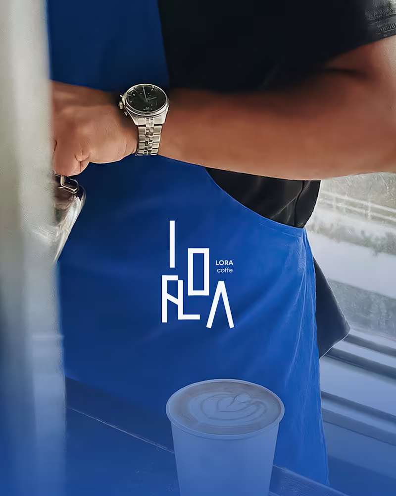 Cover image for Brand identity - Lora coffe

Need