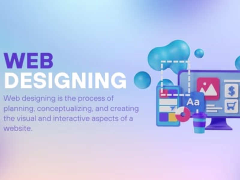 Cover image for Web Design & Development