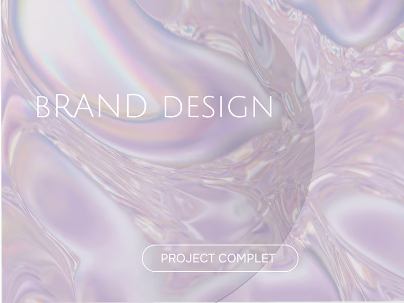 Cover image for  ✦ Exclusive brand visual - complete kit ✦