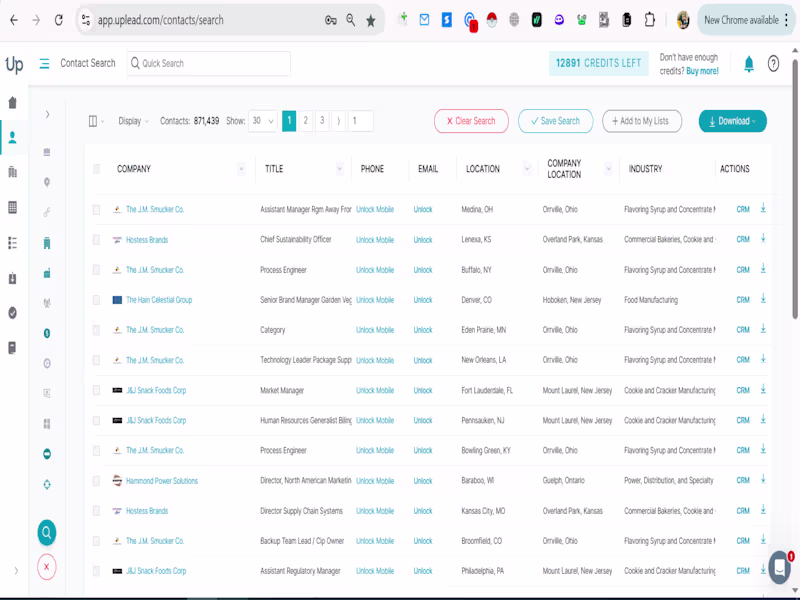 Cover image for List Building Using Uplead, Linkedin Sales Navigator & ZoomInfo