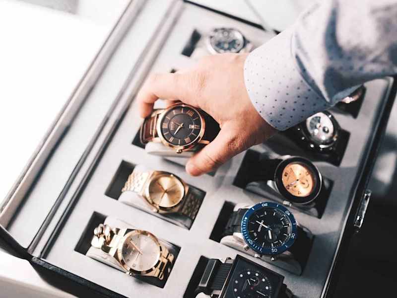 Cover image for 14 The Best watches for Men in 2023 