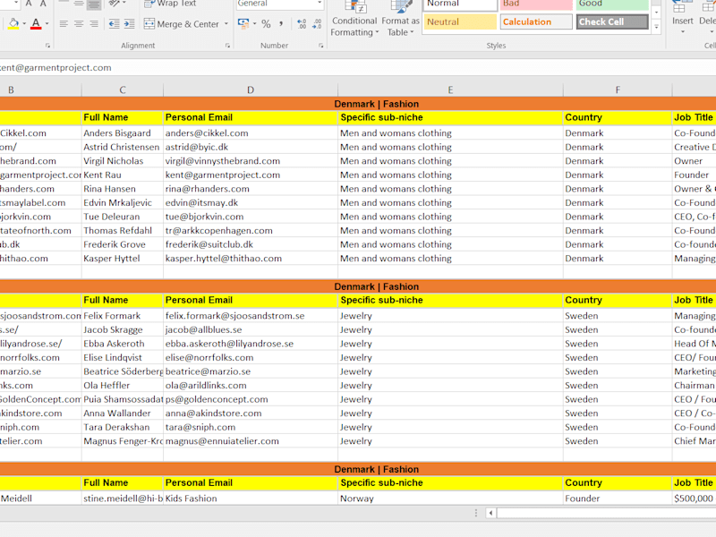 Cover image for Lead Generation