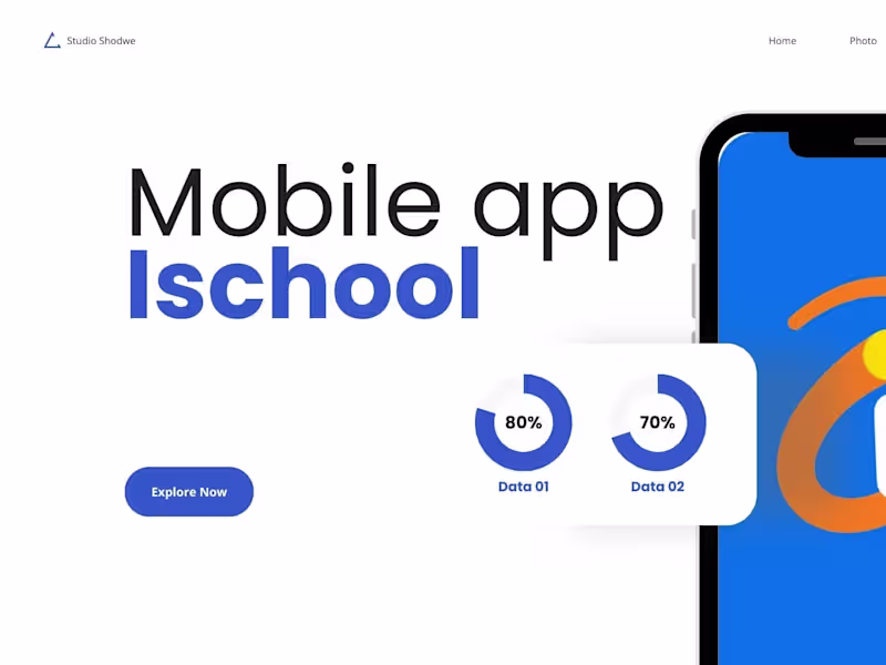 Cover image for You will get a custom UI & UX Design for Your Mobile App