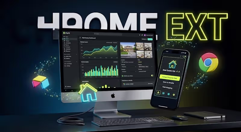 Cover image for InvestorLift to Airtable Scraper (Chrome Extension)