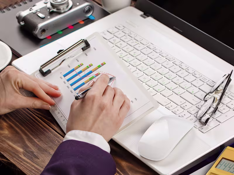 Cover image for Product Analysis Consulting