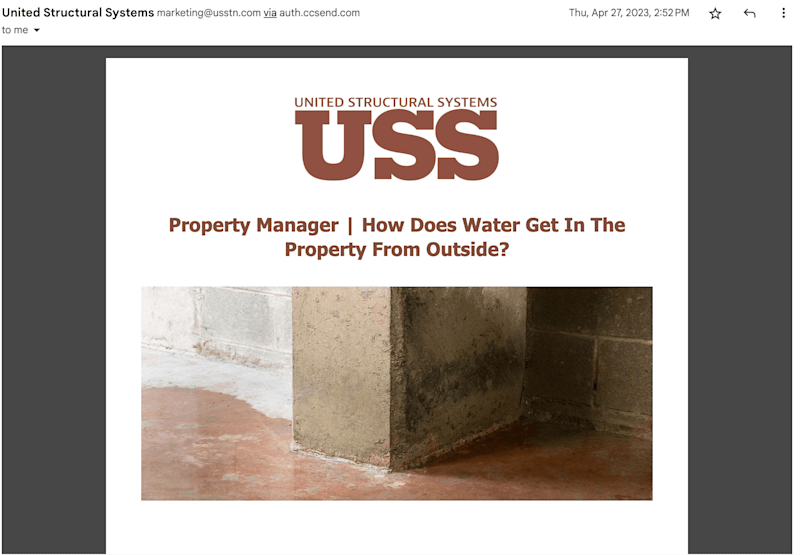 Cover image for Email Marketing