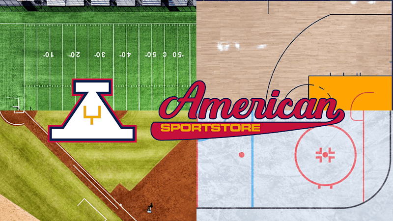 Cover image for American Sportstore logo redesign