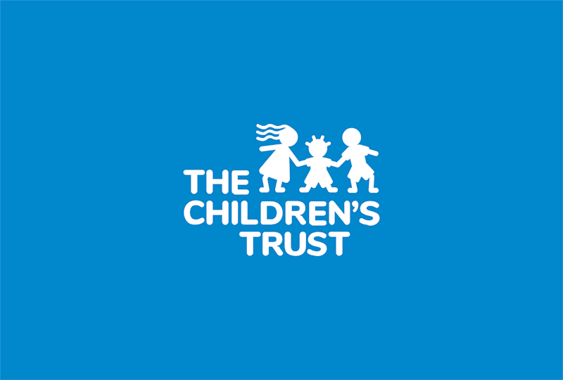 Cover image for The Children’s Trust Website Redesign