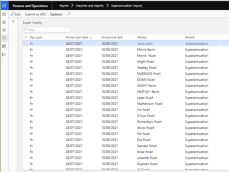 Cover image for Microsoft Dynamics 365