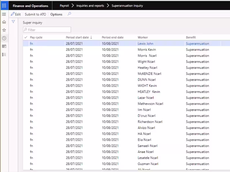 Cover image for Microsoft Dynamics 365