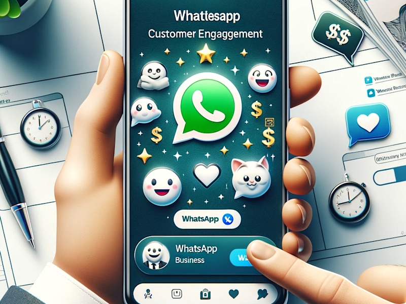 Cover image for Digital Communication Vanguard: WhatsApp Business Integration
