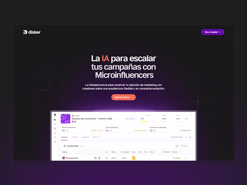 Cover image for disker.ai