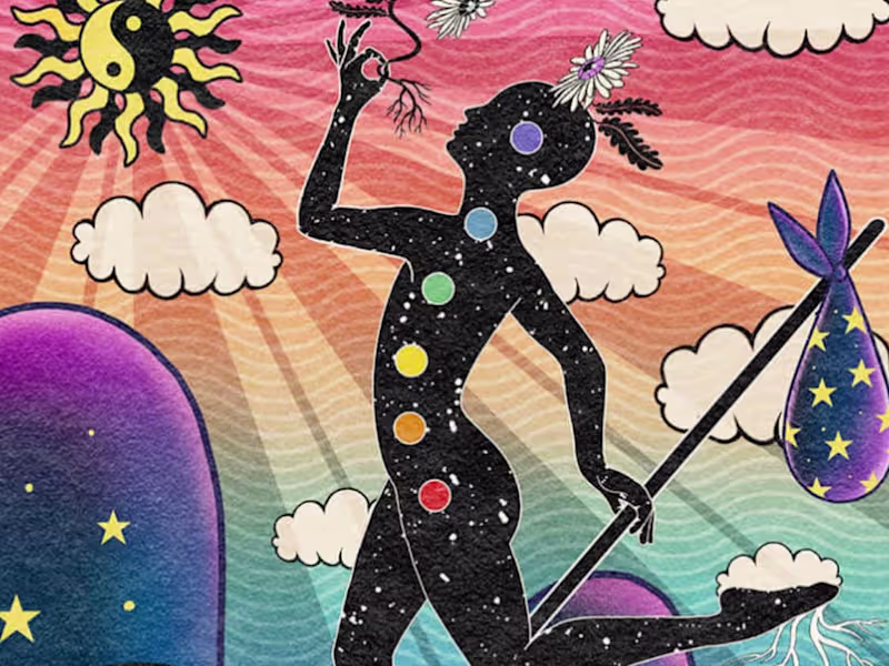 Cover image for Biz and Life Strategy by Tarot & Human Design