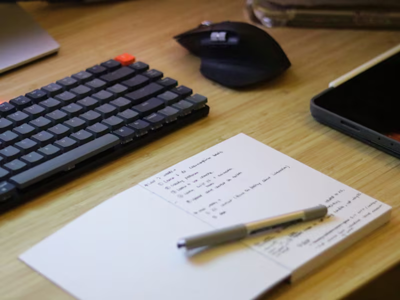 Cover image for Polish your prose with an experienced comms professional