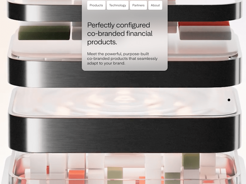 Cover image for Imprint - Modern co-branded credit cards