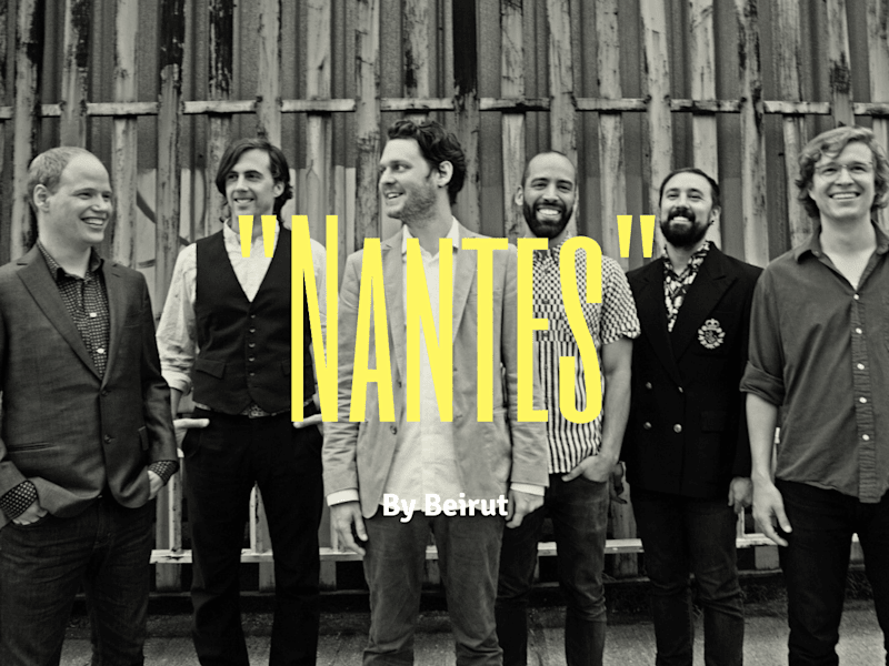 Cover image for Music Video Pitch for the band "Beirut"