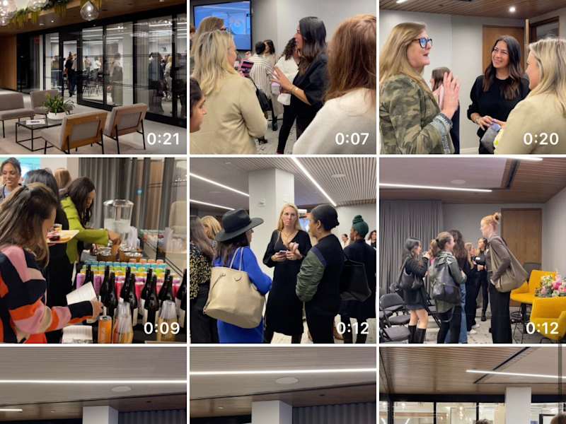 Cover image for Content Capture - Female Founder Collective
