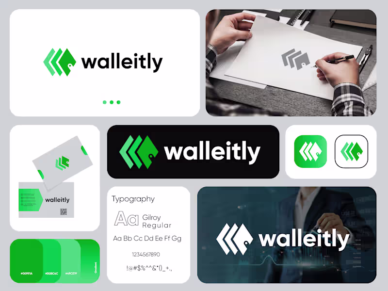 Cover image for I will create a custom logo design