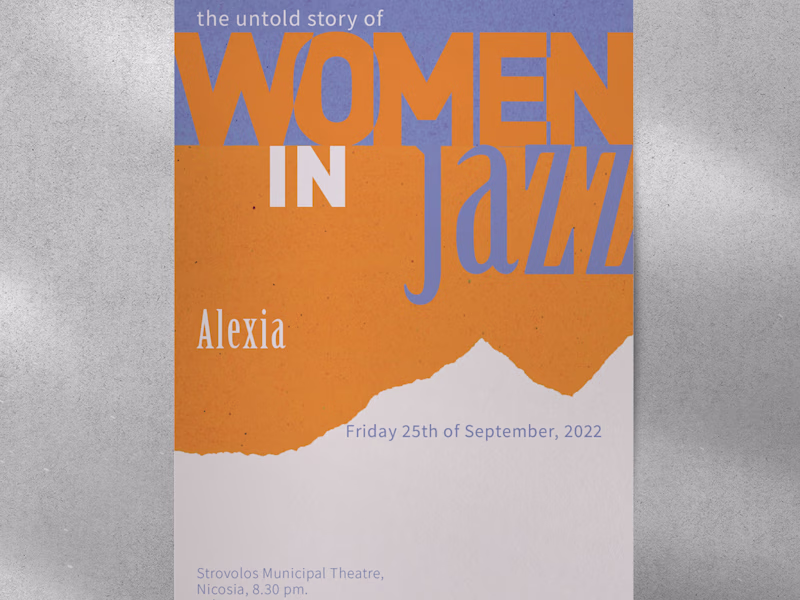 Cover image for Poster Design - Event, Promotional, Informative