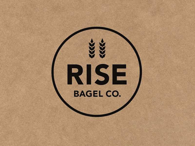 Cover image for Rise Bagel Co. Brand Development