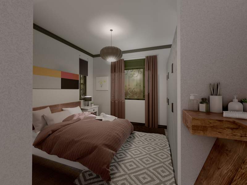 Cover image for Interior Design Visualization