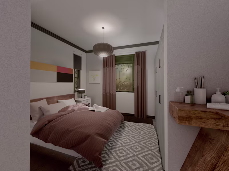 Cover image for Interior Design Visualization