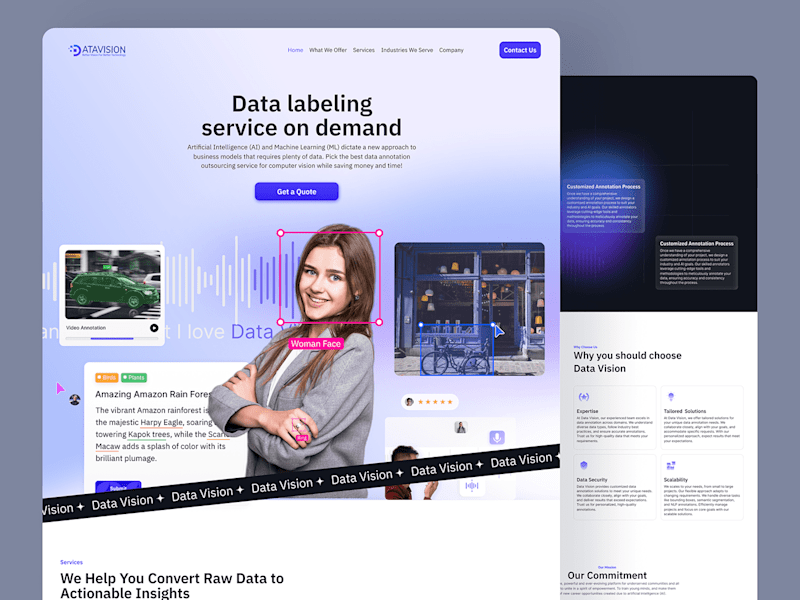 Cover image for Data Labeling Design and Development 