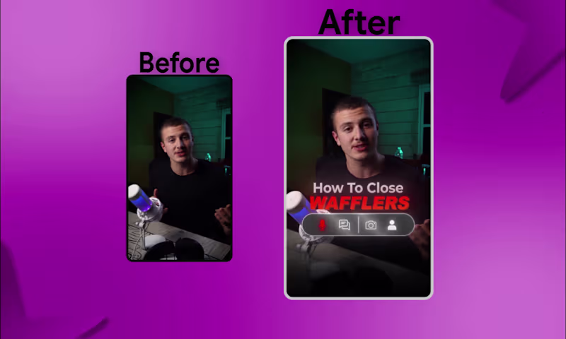 Cover image for Video Editing for Short from content.