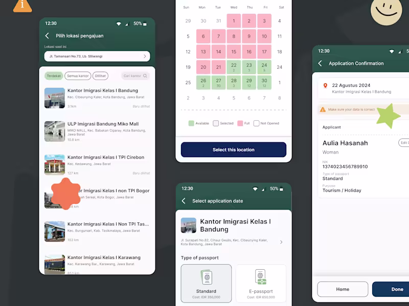 Cover image for Indonesia's M-paspor | Embracing Travel Excitement, Not Frustra…