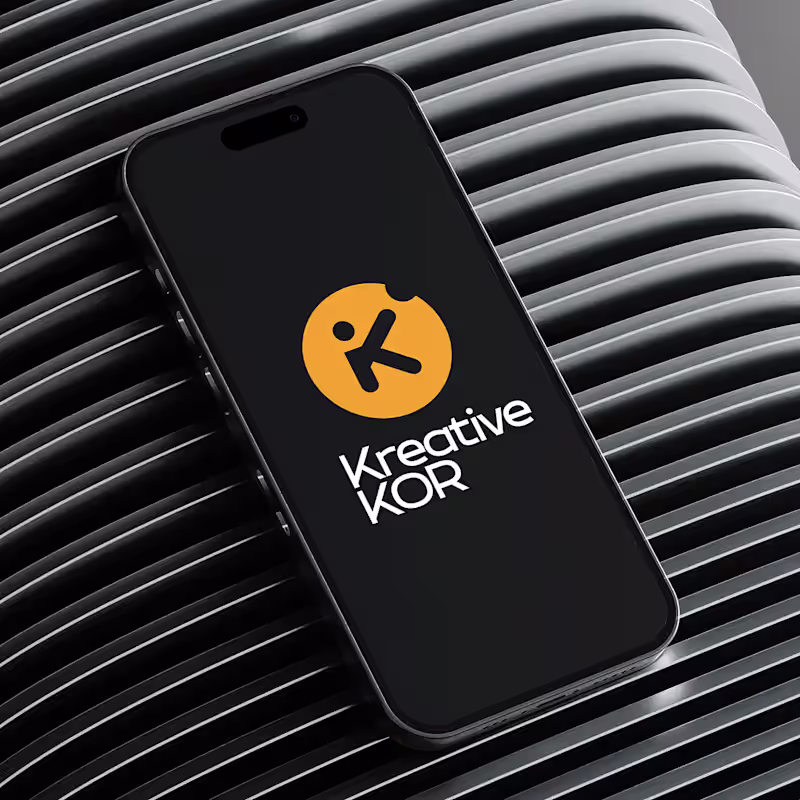 Cover image for Kreative KOR