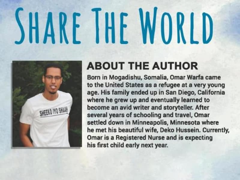 Cover image for Share The World