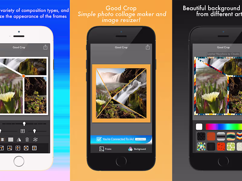 Cover image for Good Crop