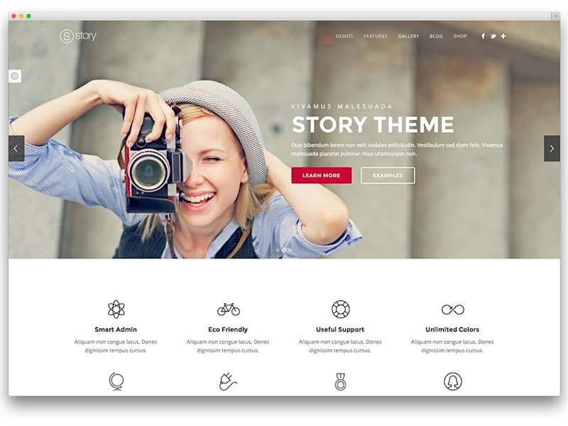 Cover image for Wordpress website design or blog design	