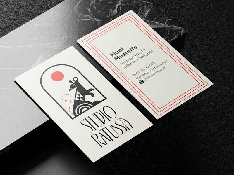 Cover image for Unconventional Logo for an Interior Design Studio 