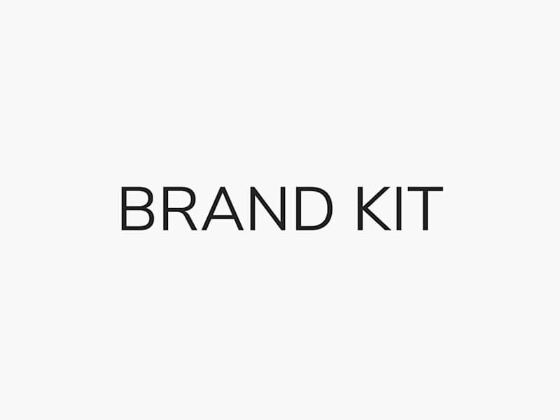 Cover image for Look Legit. Feel Premium. The Only Brand Kit You’ll Ever Need.