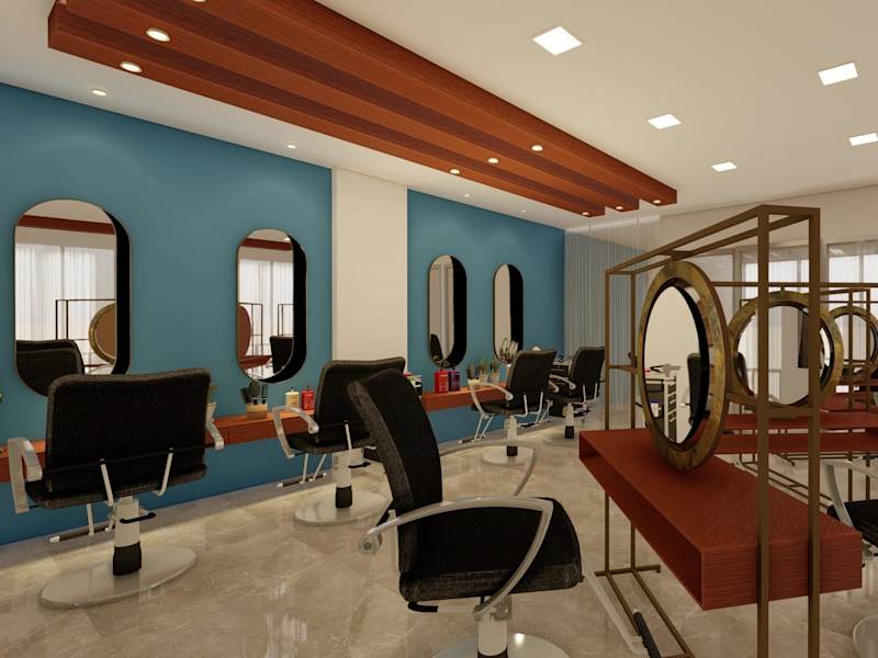 Cover image for 3D Rendering for interior projects