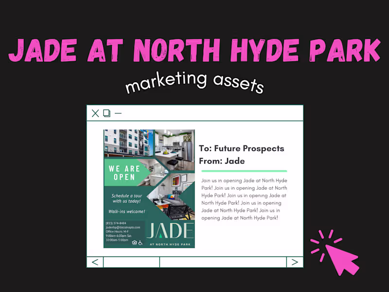 Cover image for Jade at North Hyde Park Marketing Assets