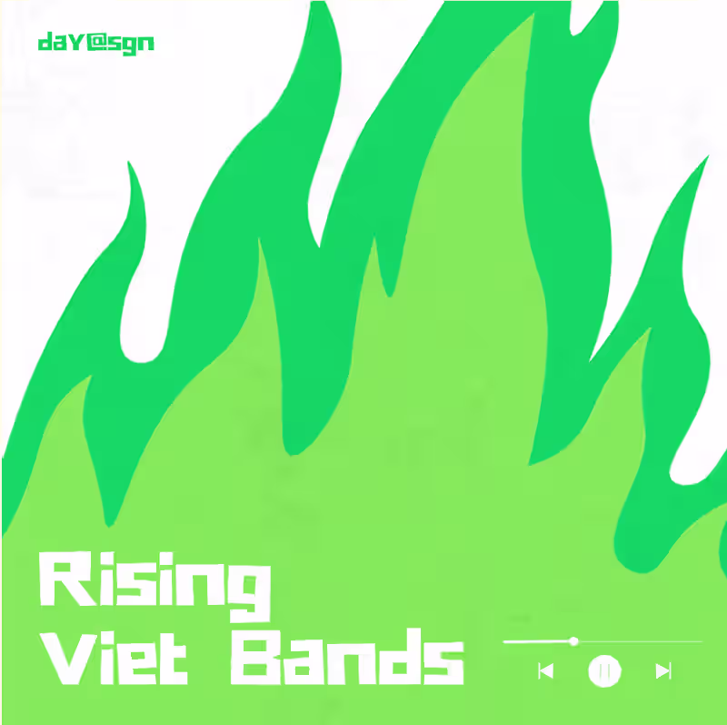 Cover image for Dear Asian Youth Saigon