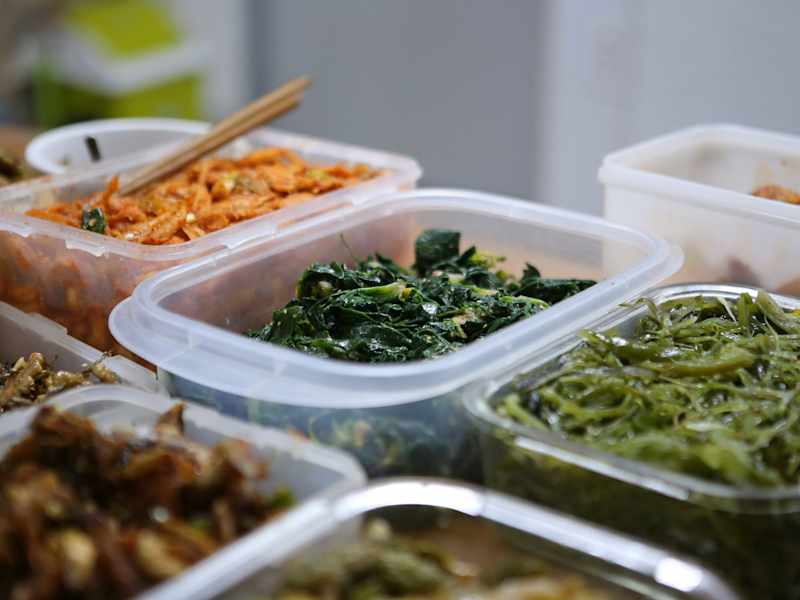Cover image for Weekly meal prep short