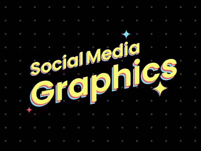 Cover image for The Complete Social Media Graphics