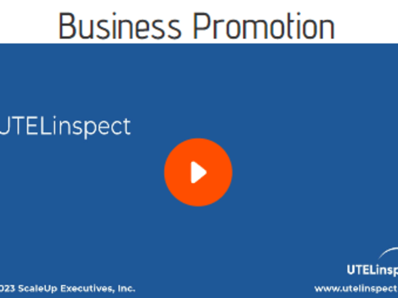 Cover image for UTELInspect Promotion