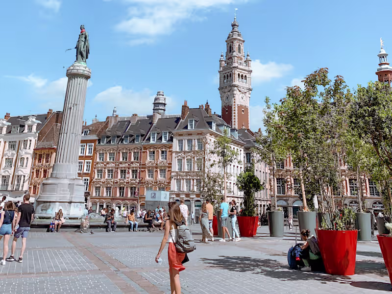 Cover image for Blogging for a local Tourism Company