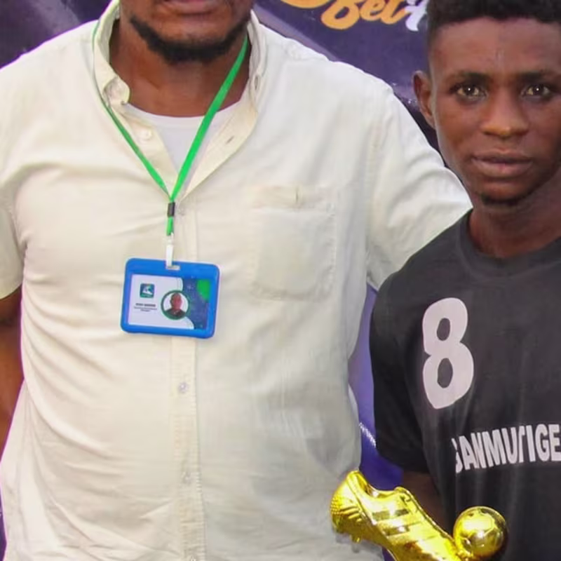 Cover image for Alaba Oro Confederations Cup 2025 Final