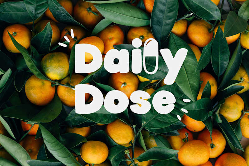 Cover image for Daily Dose