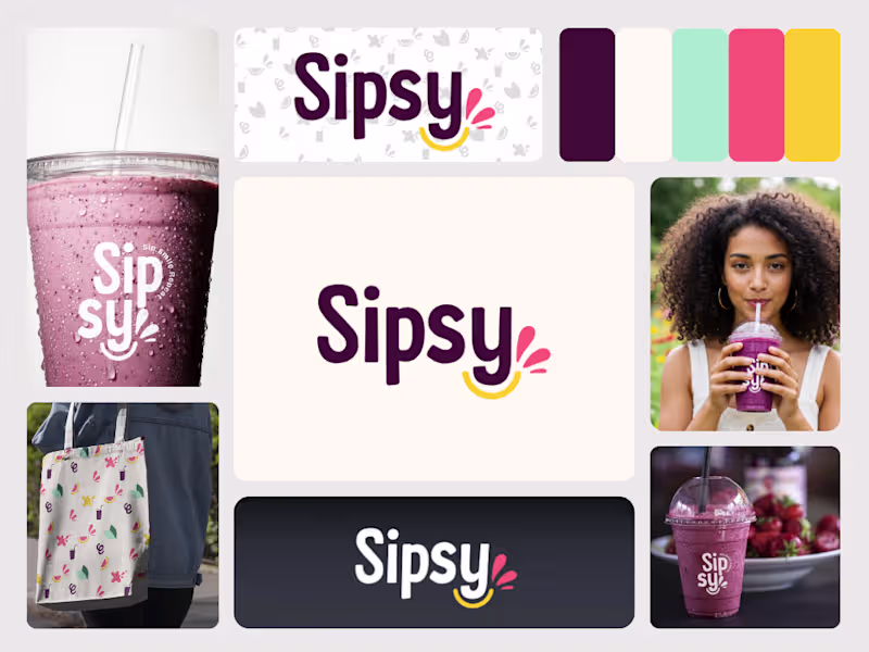 Cover image for Custom Brand Design