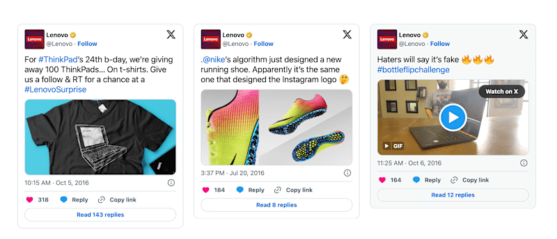 Cover image for Innovative Social Media Campaign