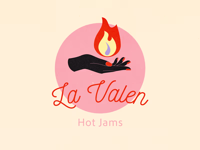 Cover image for Spicy Fruit Jam Branding Project