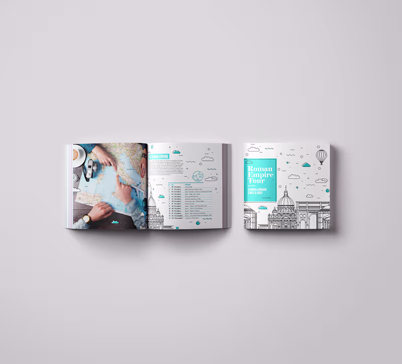 Cover image for Editorial Design