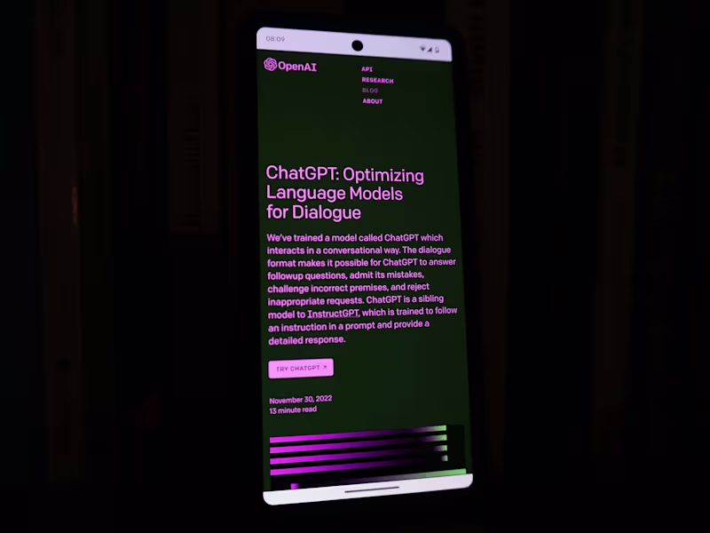 Cover image for GPT-3 Use Cases Changing the World of Business